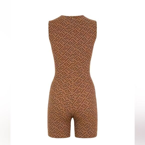 NWT RARE FENDI x Skims Bodysuit - Picture 4 of 9